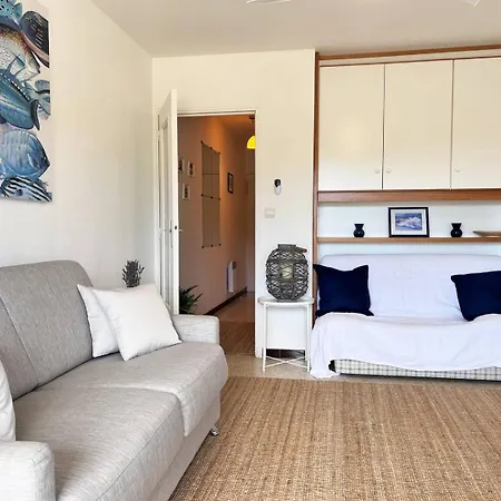 Bo270-c15 3 Couchages Les Mimosas Apartment *