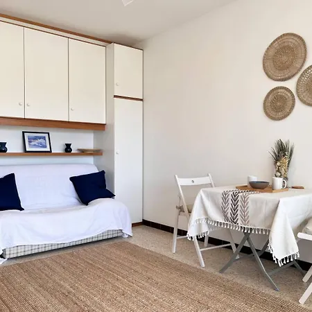 Apartment Bo270-c15 3 Couchages Les Mimosas *